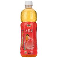 Tingyi 康师傅 水蜜桃果汁 (450ml*15瓶、桃子味)