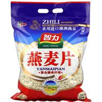 ZHILI 智力 燕麦片 1.38kg*2袋