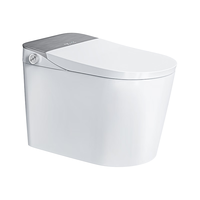 九牧（JOMOO）智能马桶一体机家用马桶升级旋风魔力泡零压免触坐便器ZS710J 旋风魔力泡+UV水路杀菌+双控翻盖-12.3 400坑距(390以上选择)