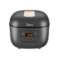 Midea 美的 MB-FB40E503 微压电饭煲 4L 深空灰