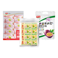金河 0脂肪 乳酸菌饮 24袋