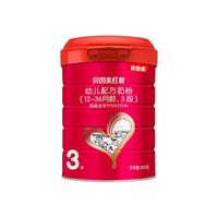 贝因美 BEINGMATE红爱3段800g*6罐 爱尔兰原罐幼儿配方奶粉12-36个月(1-3岁)