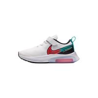 NIKE 耐克 AIR ZOOM ARCADIA PSV 儿童休闲运动鞋 DA1245-101 白色/闪电深红/尊贵翡翠绿/ 28码/11C/17cm