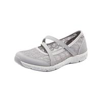  SKECHERS/斯凯奇 透气 女士单鞋