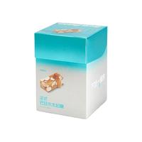 格力奇巴旦木海盐太妃糖 办公室下午茶 追剧零食 咸香酥脆 低糖80g/盒