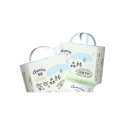 佳婴 氧气森林系列 拉拉裤 4片