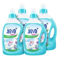 lonkey 浪奇 除菌除螨洗衣液32斤