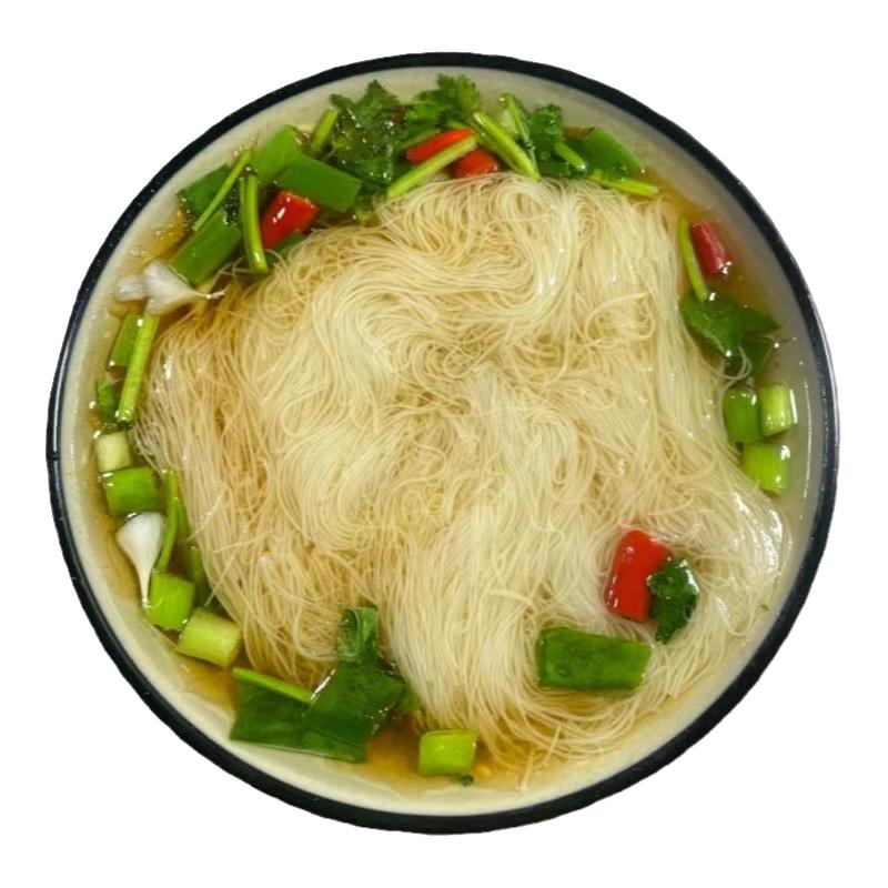  拾味匠 手工发酵 空心挂面  包装 80.00g
