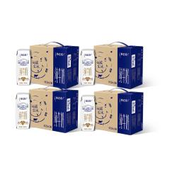 特仑苏 7月 特仑苏纯牛奶全脂灭菌乳200mL×12盒 带提手轻享随饮装