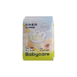 babycare 纸尿裤 air001 M 4片
