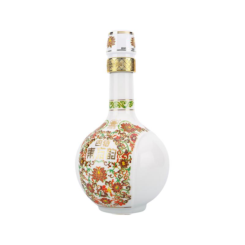  四特酒 SITIR酒 东方韵 弘韵 42%vol 特香型白酒 500ml*2瓶 双支装
