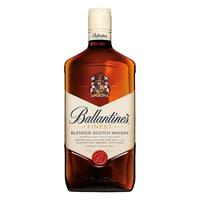 麦卡伦MACALLAN百龄坛（Ballantine’s）特醇 苏格兰调和型 威士忌 英国进口洋酒 15年700ml