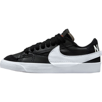 耐克NIKE运动板鞋女经典BLAZER LOW '77运动鞋秋冬DQ1470-002黑38