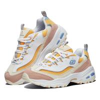 SKECHERS 斯凯奇 女子运动老爹鞋 13146-WYL小码有货