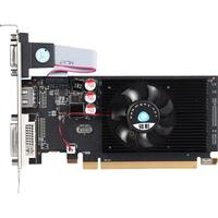 铭影HD6450 2G显卡独立2G台式机电脑游戏显卡独显amd办公家用显卡