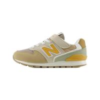 new balance 复古拼接 儿童运动鞋 蓝色/灰色 YV996RN3 32.5