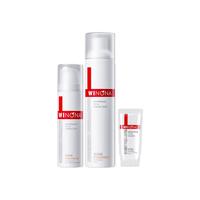 WINONA 薇诺娜 舒敏修红安肤套装修护保湿补水敏感肌水乳护肤品套装