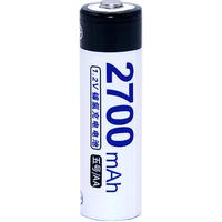 Doublepow 倍量 DP-AA2700mAh 5号镍氢充电电池 1.2V 2700mAh 1粒装