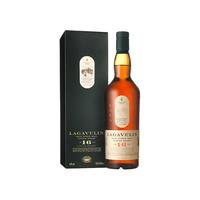 LAGAVULIN乐加维林16年单一麦芽苏格兰威士忌洋酒700ml