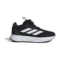 阿迪达斯 adidas童鞋24年春女童网面透气BOA旋钮扣跑步运动鞋 ID2781