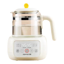 九阳 恒温热水壶  白色 1.2L