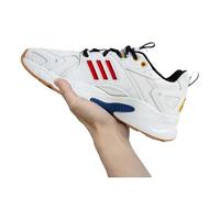 adidas 阿迪达斯 三叶草 JZ RUNNER 男女款低帮复古运动板鞋 IG9432