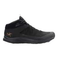 始祖鸟(ARC’TERYX)始祖鸟徒步鞋X000006337 Black 24K/黑金色US7.5码