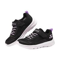 SKECHERS斯凯奇童鞋儿童运动鞋新款夏季透气男女童小白鞋319300L 39码
