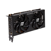 POWERCOLOR/撼讯 12G GDDR6 显卡 10GB