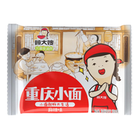 顾大嫂 重庆小面 麻辣味 131g*10袋