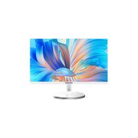 PHILIPS 飞利浦 23.8英寸一体机电脑(4核J4125 8G 256GSSD WiFi 无线键鼠 3年上门)办公商用台式主机 白色