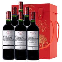 Légende 拉菲传奇 拉菲罗斯柴尔德 法国红酒 拉菲传奇干红葡萄酒 拉菲传奇珍藏梅多克 整箱礼盒装