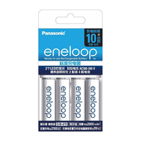 Panasonic 松下 爱乐普爱老婆5号7号充电电池充电器套装