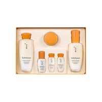 Sulwhasoo 雪花秀 滋盈水乳6件套补水保湿肌本舒活护肤套