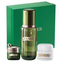 海蓝之谜(LA MER)焕能新生套装(精萃水+云绒霜+眼霜)护肤品化妆品礼盒女