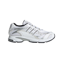 adidas 光波鞋TEMPER RUN 2千禧复古休闲老爹鞋男女阿迪达斯三叶草 白色/黑色/灰色 42