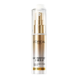 PLUS会员：巴黎欧莱雅 SPF50+ 防晒霜  PA++++ 30ml