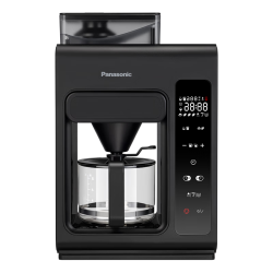 Panasonic 自动清洁 咖啡机