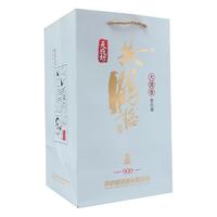 黄鹤楼 天成坊 900 53%vol 清香型白酒 900ml 单瓶装