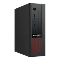 机械革命无界M7s 商用办公台式电脑主机(13代I7-13620H 16G 512GSSD WiFi6)USB键鼠