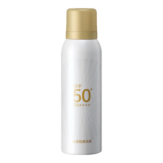  京东京造 防水防汗防紫外线 防晒喷雾  SPF50+ PA++++ 100ml