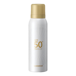 京东京造 防水防汗防紫外线 防晒喷雾  SPF50  PA     100ml