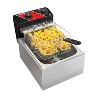  CHIGO/志高 大容量 电炸炉 炸篮  10L