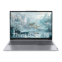 ThinkPad 思考本 ThinkBook 15 2021款 锐龙版 15.6英寸 商务本 银灰色(锐龙R5-4600U、核芯显卡、8GB、512GB SSD、1080P)