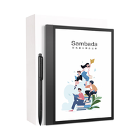 SAMBADA电纸书10.3英寸彩色墨水屏智能办公本 电子书阅读器 手写笔记本高刷OCR语音转文字6+128G 【10.3“】彩色办公本6+128G