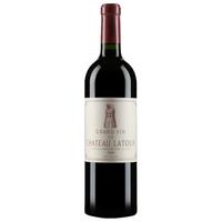 CHATEAU LATOUR 拉图酒庄 拉图酒庄波雅克干型红葡萄酒 2000年