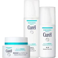 Curél 珂润 润浸保湿护肤套装 (化妆水+柔和乳液+滋养乳霜)
