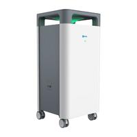 352 X83 家用空气净化器 米白色+灰色