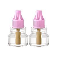 RAINBOW 彩虹 电热蚊香液驱蚊液电蚊香无味乖乖防蚊子液儿童家用(灭蚊器) 乖乖款 补充液2瓶(90晚)