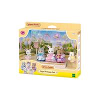 Sylvanian Families森贝儿家族皇家公主套装女孩过家家儿童玩具玩偶
